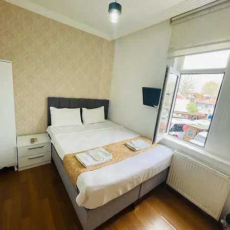 Kalamari Otel 2 Отель Адалар