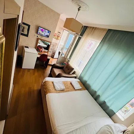 Kalamari 2 Otel Adalar