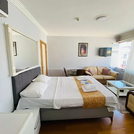 Kalamari Otel 2 Отель Адалар