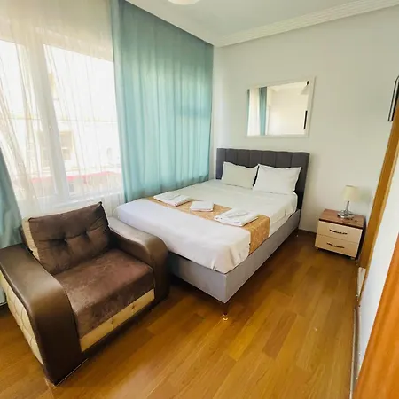 Hotel Kalamari 2 Adalar