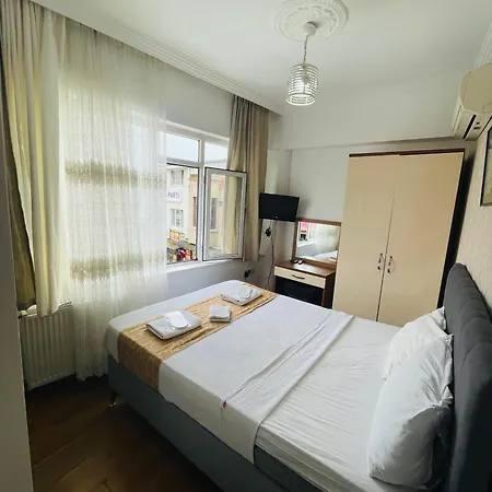 Отель Kalamari Otel 2