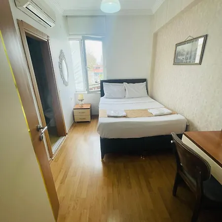 Отель Kalamari Otel 2 *