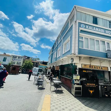 Hotel Kalamari 2