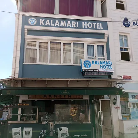 Hotel Kalamari 2 Bueyuekada *